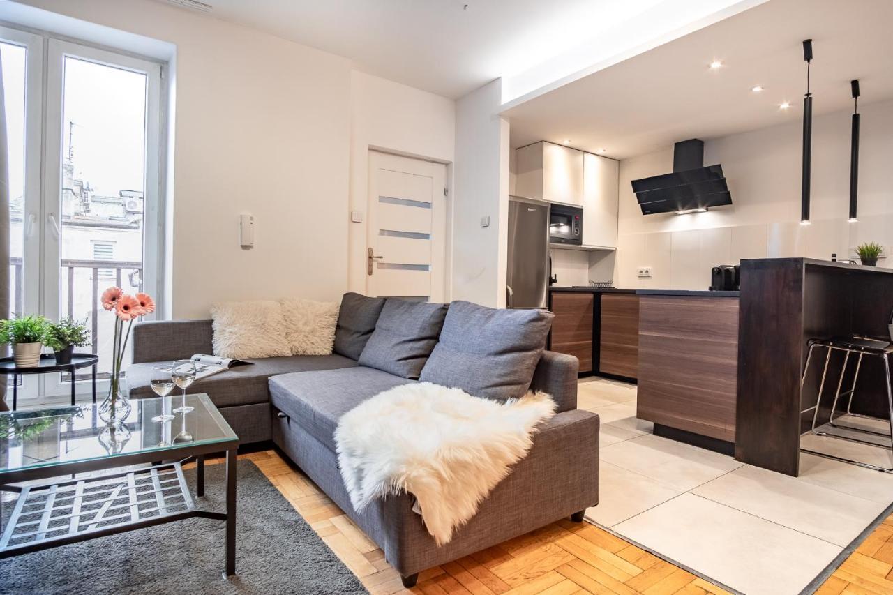 Apartments Florianska 24 크라쿠프 외부 사진