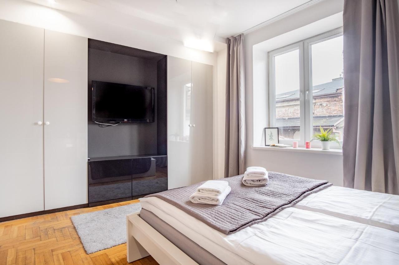 Apartments Florianska 24 크라쿠프 외부 사진