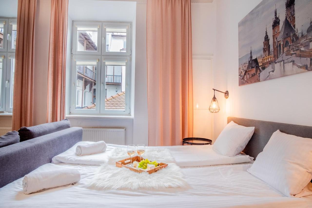 Apartments Florianska 24 크라쿠프 외부 사진
