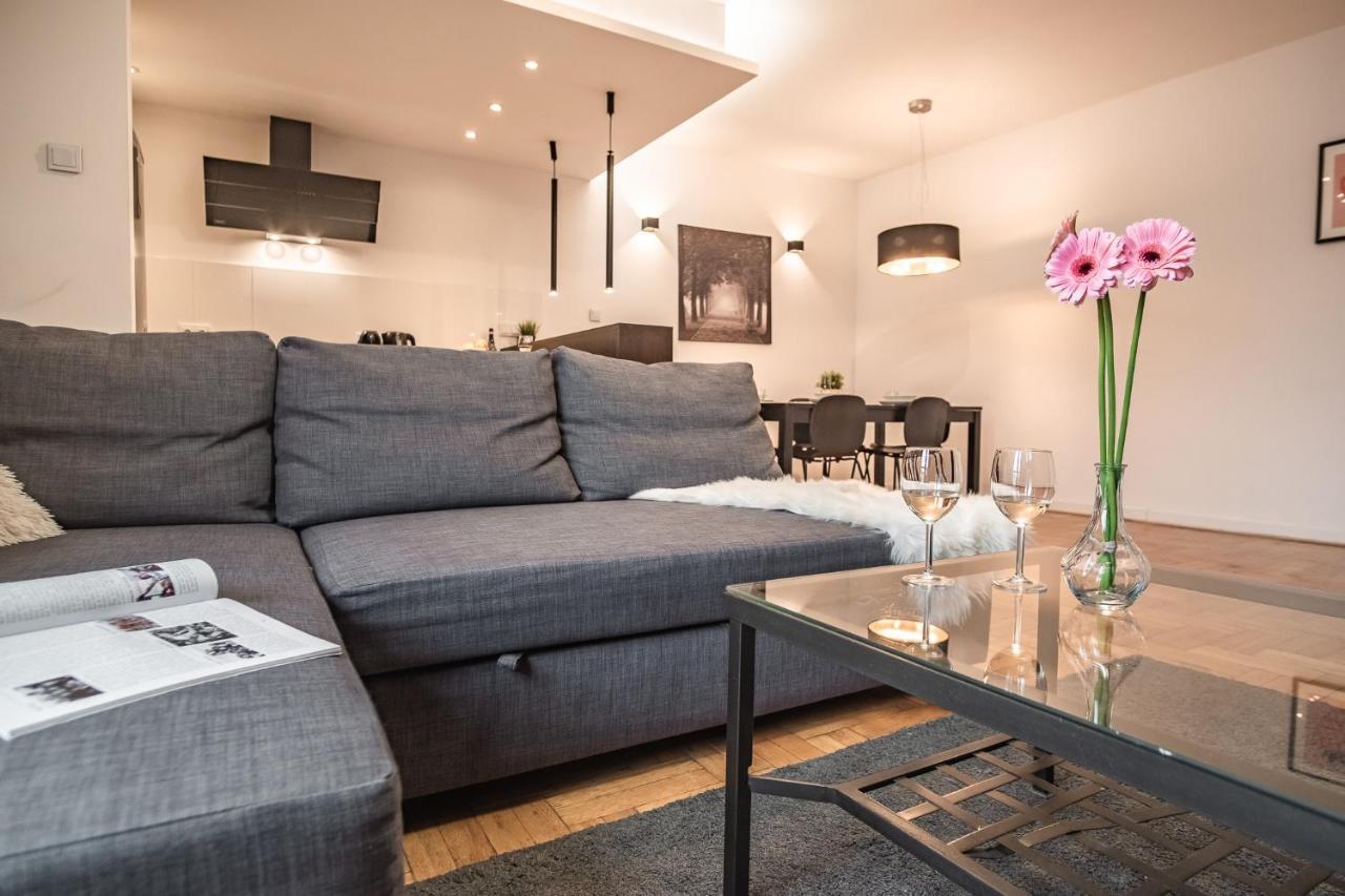 Apartments Florianska 24 크라쿠프 외부 사진