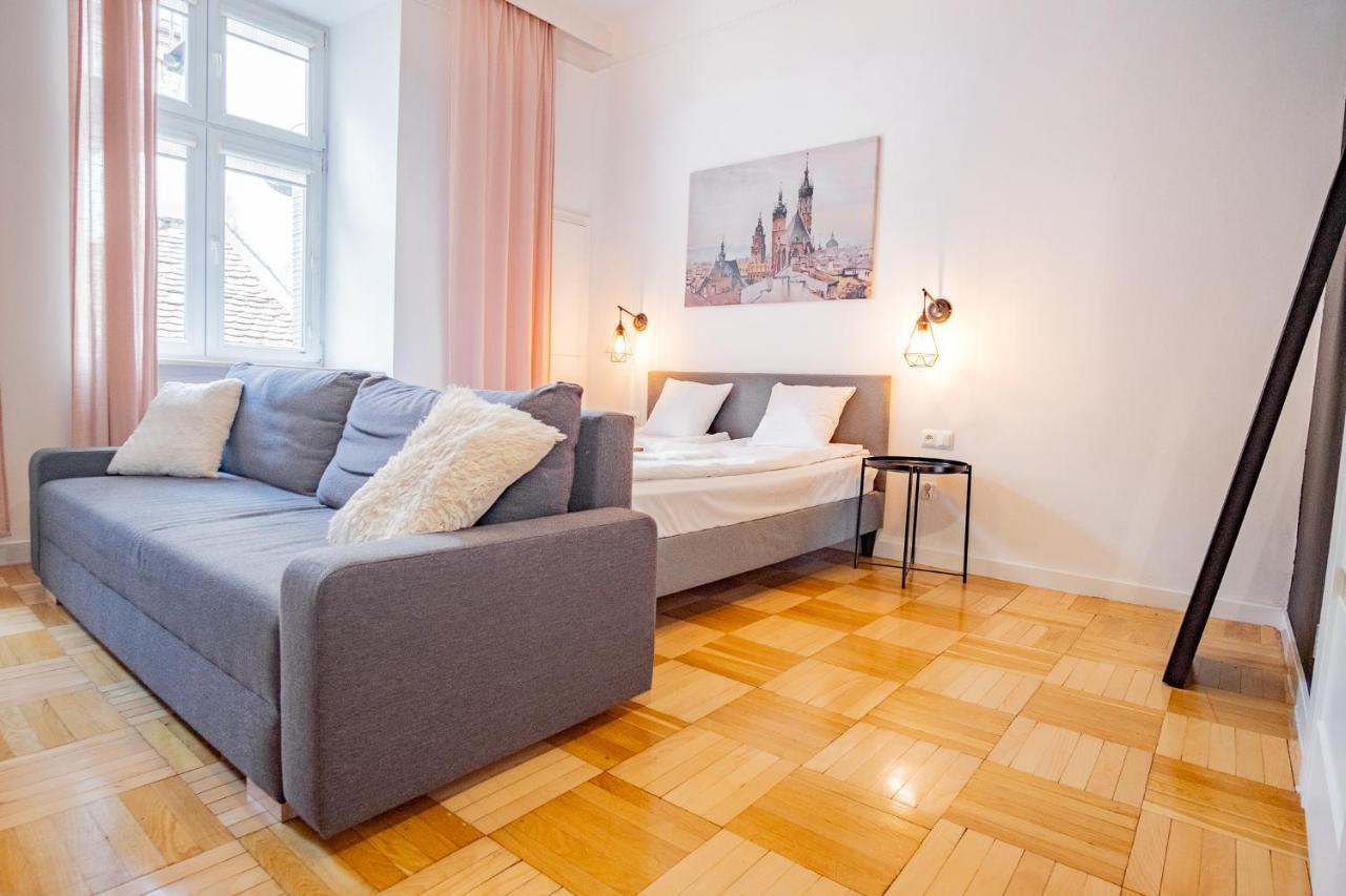 Apartments Florianska 24 크라쿠프 외부 사진