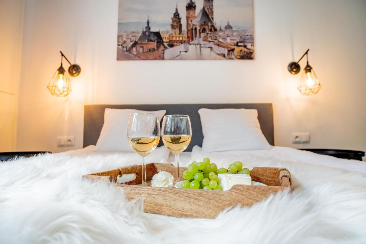 Apartments Florianska 24 크라쿠프 외부 사진