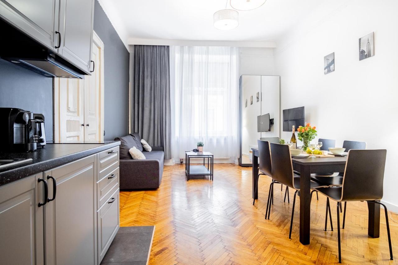 Apartments Florianska 24 크라쿠프 외부 사진