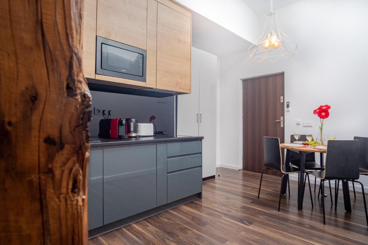 Apartments Florianska 24 크라쿠프 외부 사진