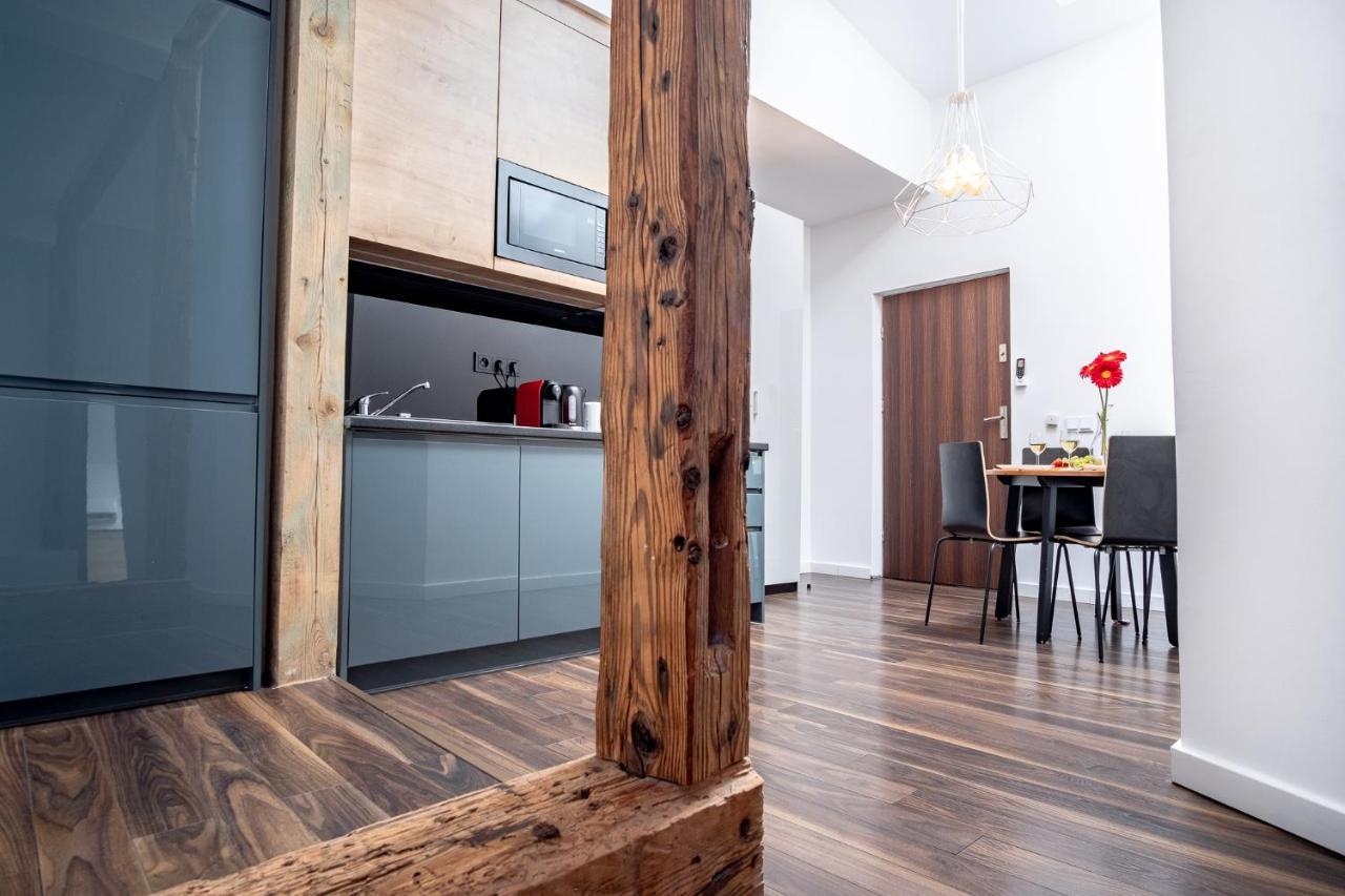 Apartments Florianska 24 크라쿠프 외부 사진