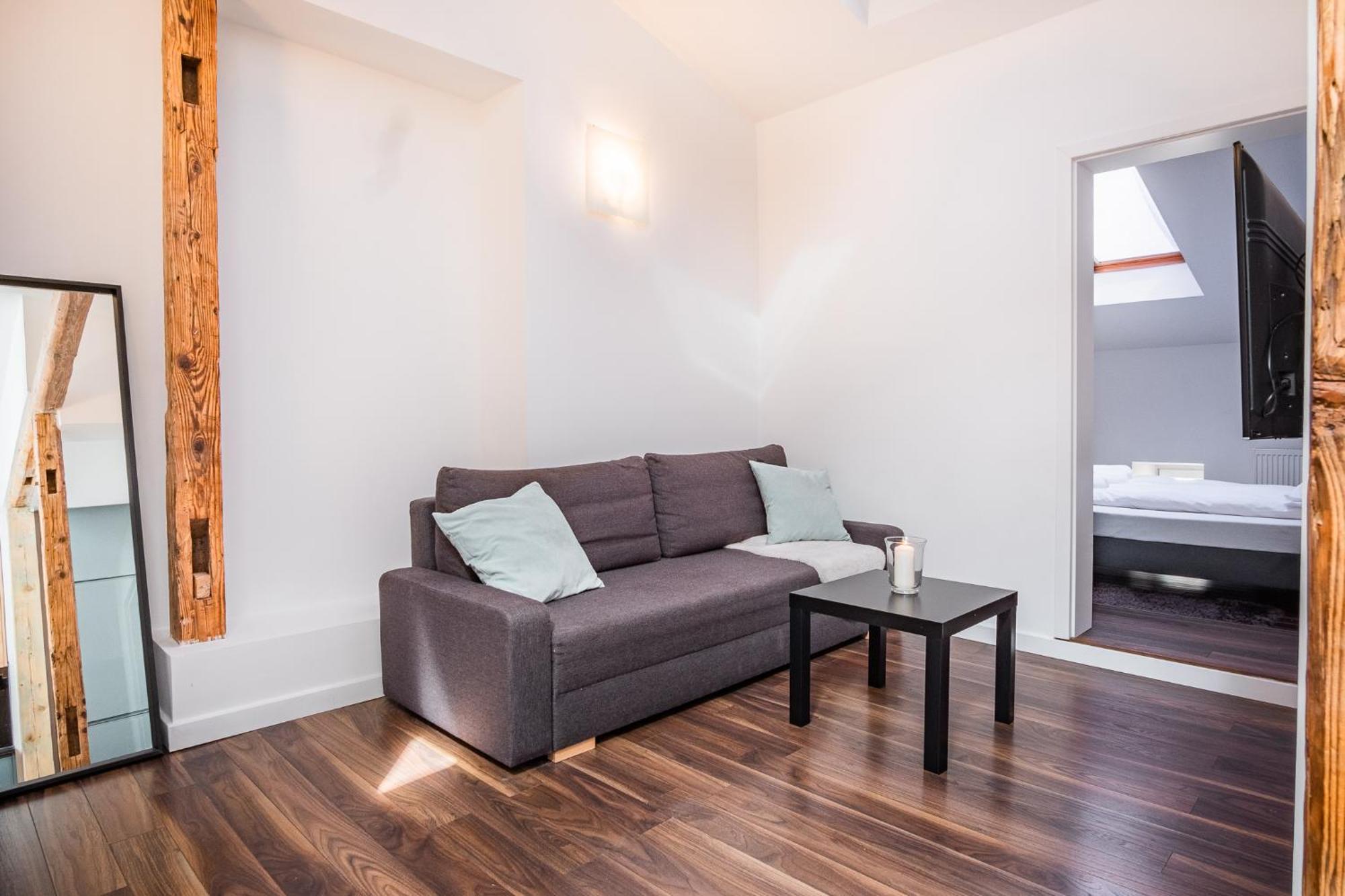 Apartments Florianska 24 크라쿠프 객실 사진