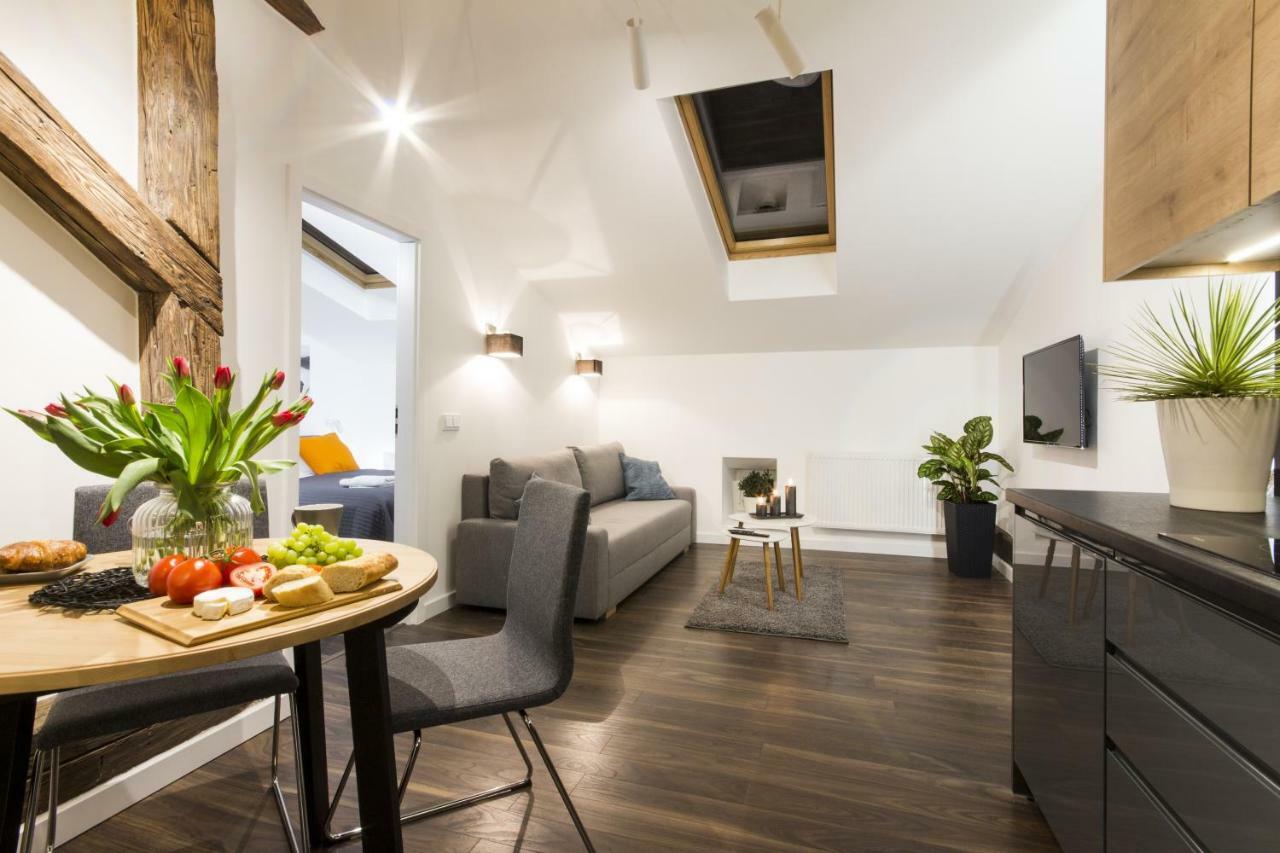 Apartments Florianska 24 크라쿠프 외부 사진